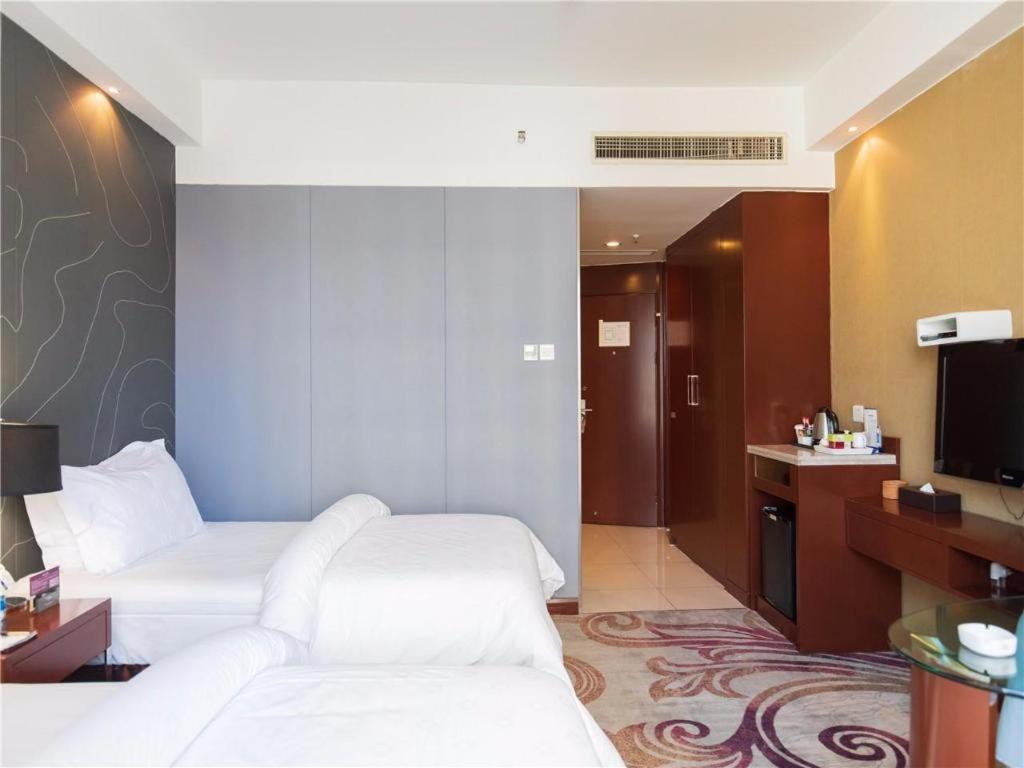 Metropolo Hotel Financial Street Wanda Plaza 푸저우 외부 사진