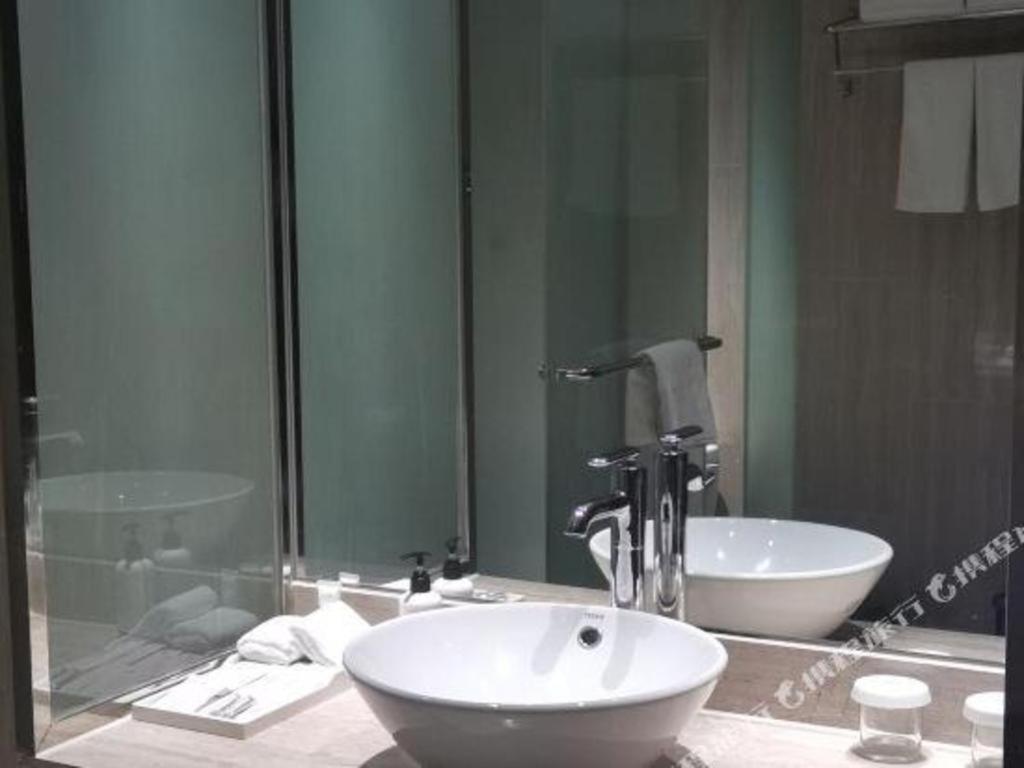 Metropolo Hotel Financial Street Wanda Plaza 푸저우 외부 사진