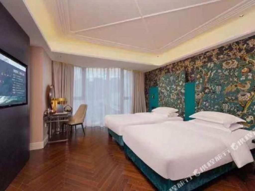 Metropolo Hotel Financial Street Wanda Plaza 푸저우 외부 사진