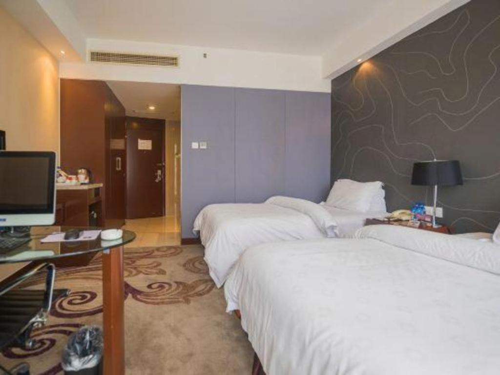 Metropolo Hotel Financial Street Wanda Plaza 푸저우 외부 사진