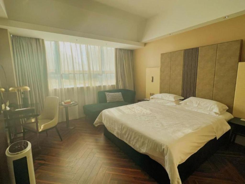 Metropolo Hotel Financial Street Wanda Plaza 푸저우 외부 사진