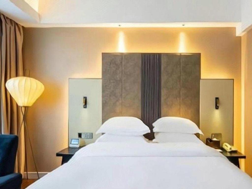 Metropolo Hotel Financial Street Wanda Plaza 푸저우 외부 사진