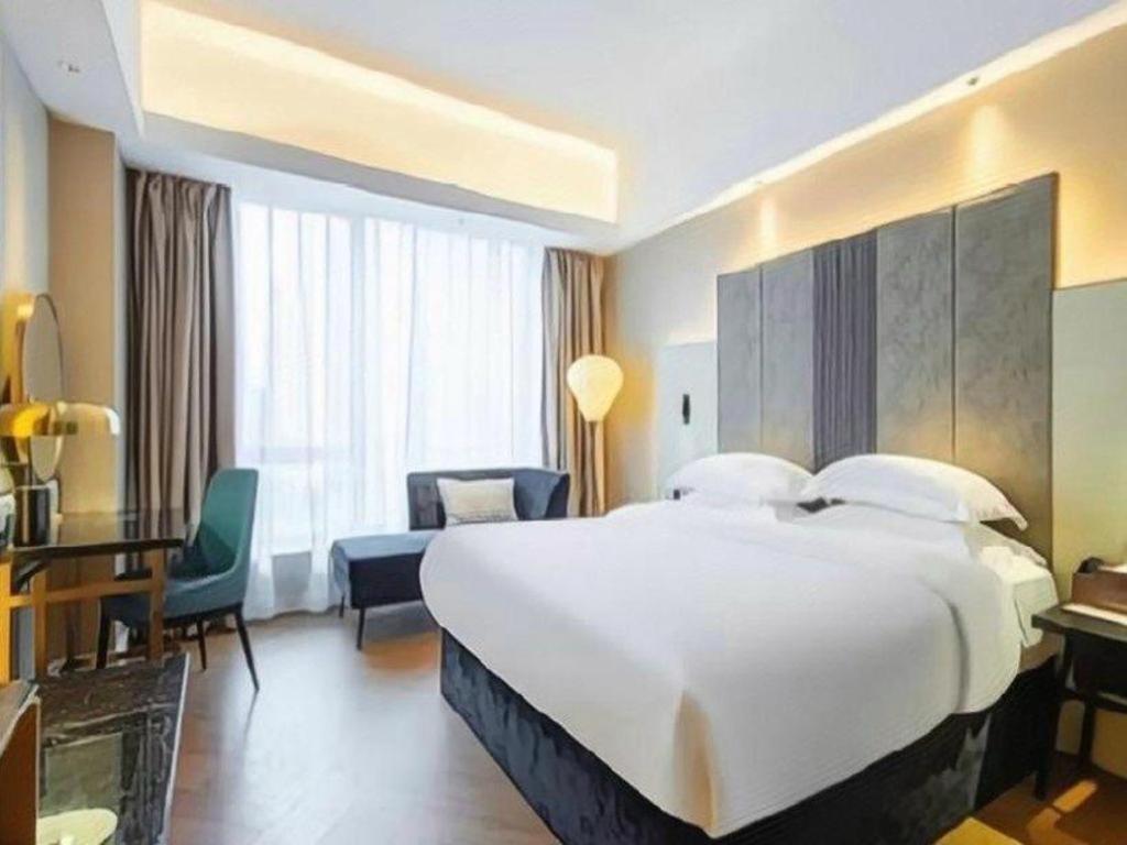Metropolo Hotel Financial Street Wanda Plaza 푸저우 외부 사진