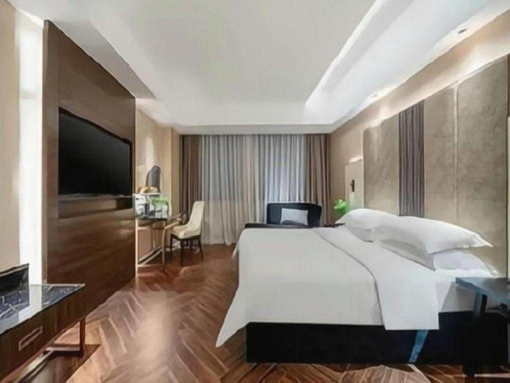 Metropolo Hotel Financial Street Wanda Plaza 푸저우 외부 사진
