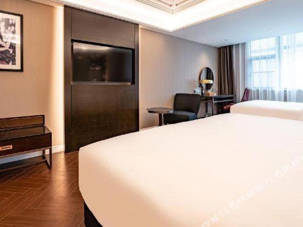 Metropolo Hotel Financial Street Wanda Plaza 푸저우 외부 사진