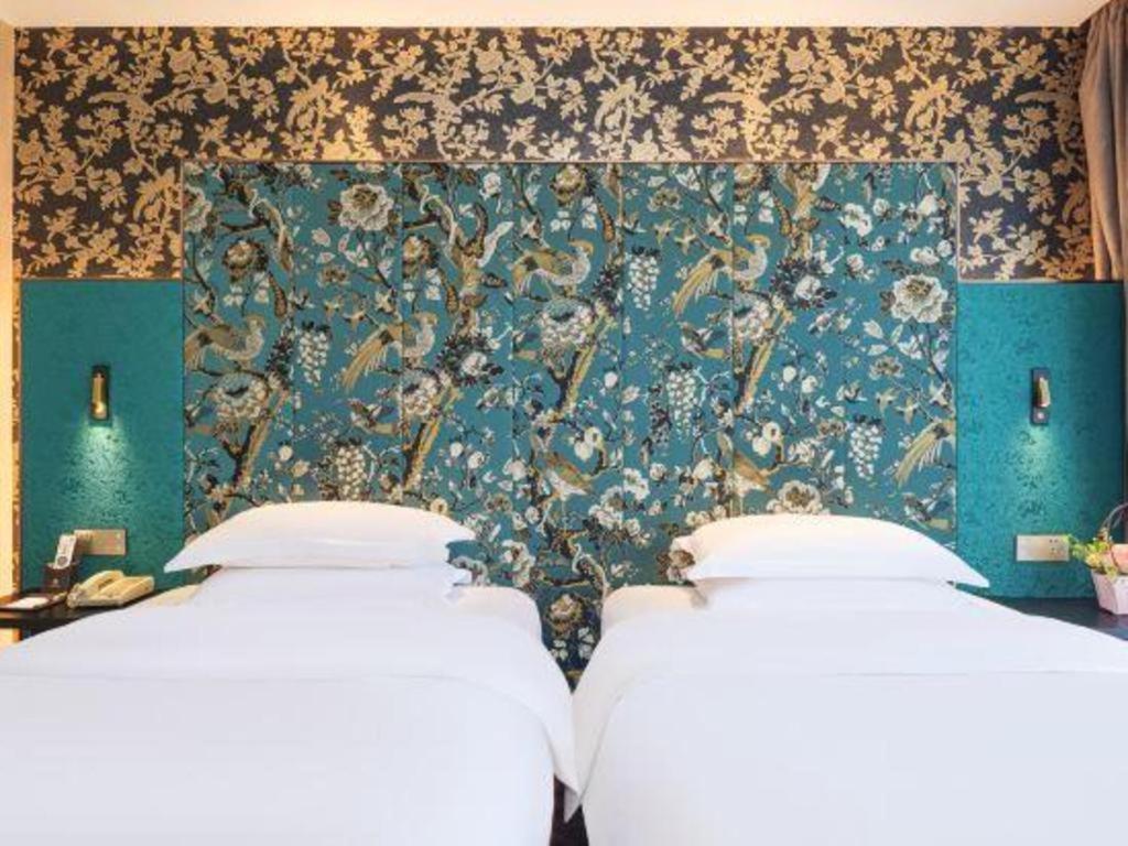 Metropolo Hotel Financial Street Wanda Plaza 푸저우 외부 사진