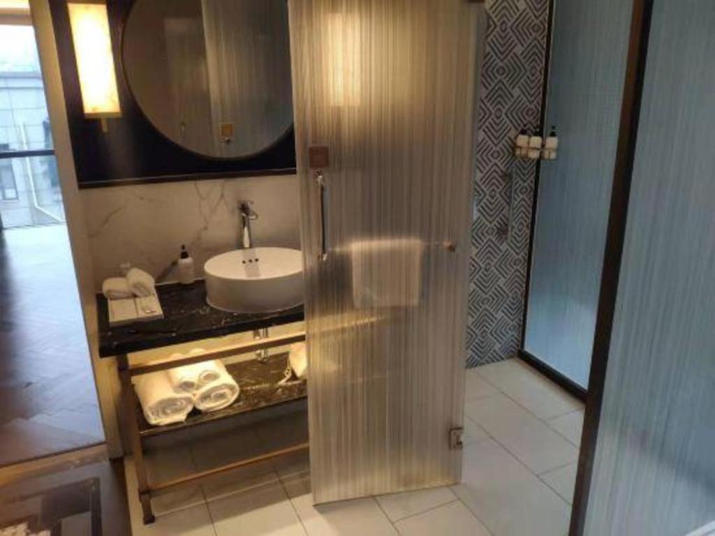 Metropolo Hotel Financial Street Wanda Plaza 푸저우 외부 사진