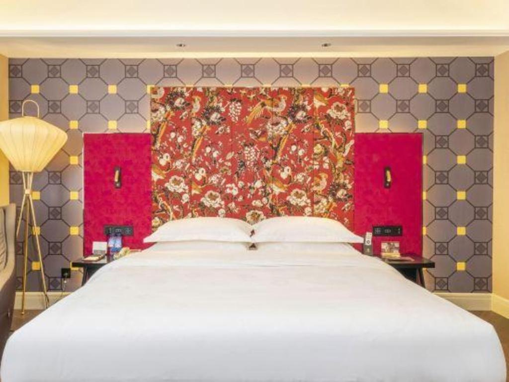 Metropolo Hotel Financial Street Wanda Plaza 푸저우 외부 사진