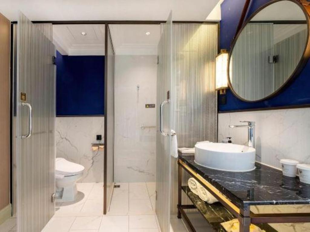 Metropolo Hotel Financial Street Wanda Plaza 푸저우 외부 사진