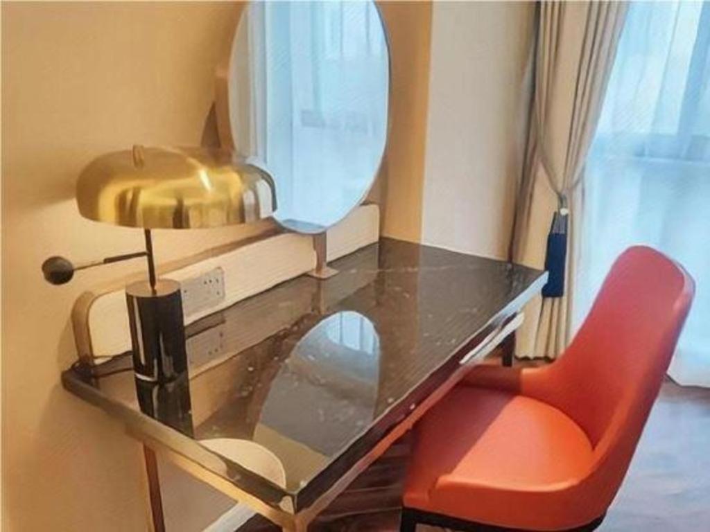 Metropolo Hotel Financial Street Wanda Plaza 푸저우 외부 사진