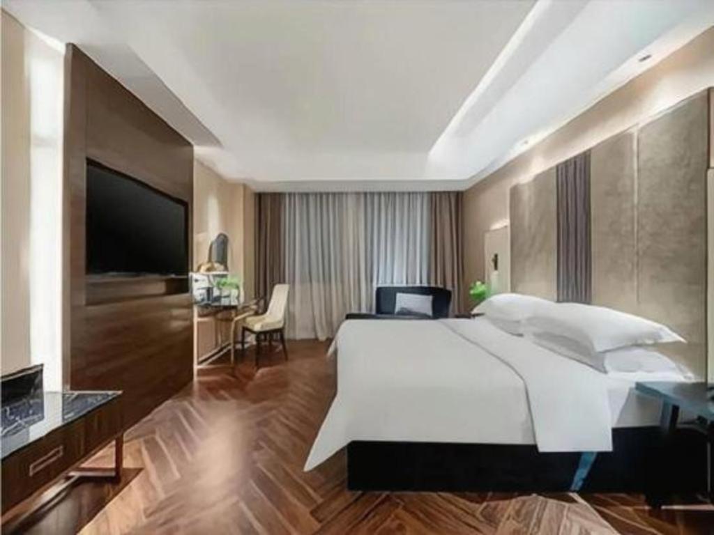 Metropolo Hotel Financial Street Wanda Plaza 푸저우 외부 사진