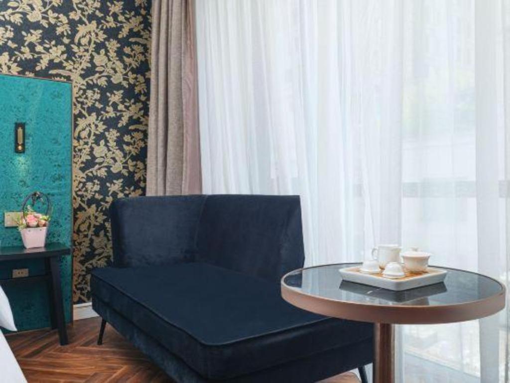 Metropolo Hotel Financial Street Wanda Plaza 푸저우 외부 사진