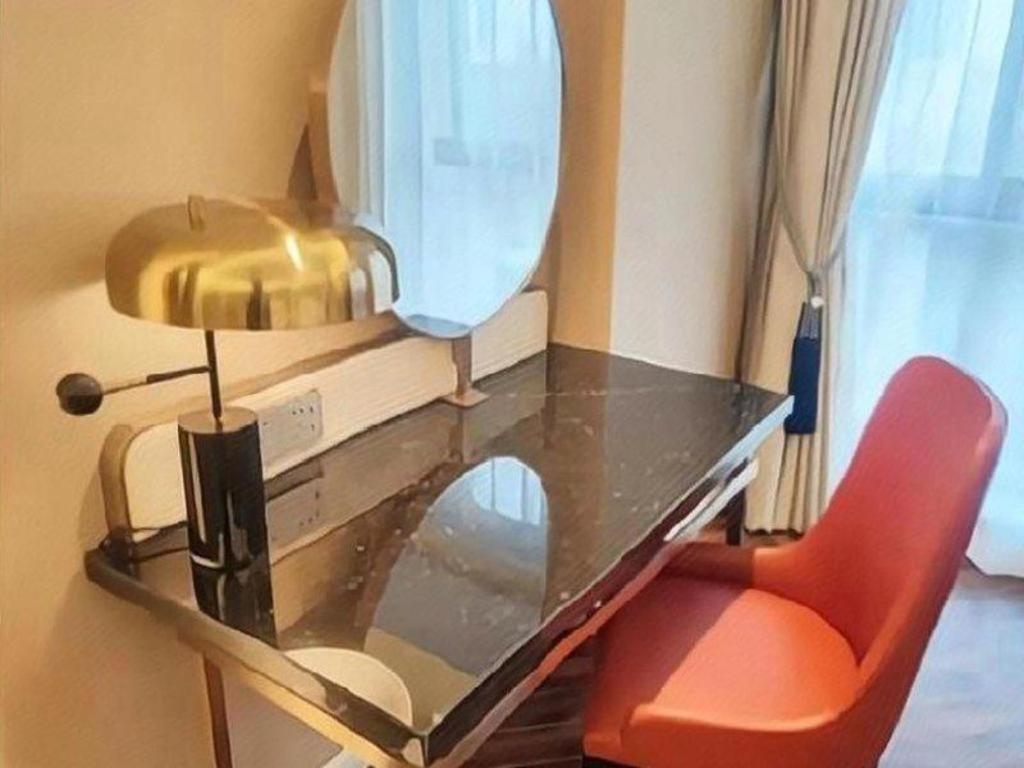 Metropolo Hotel Financial Street Wanda Plaza 푸저우 외부 사진