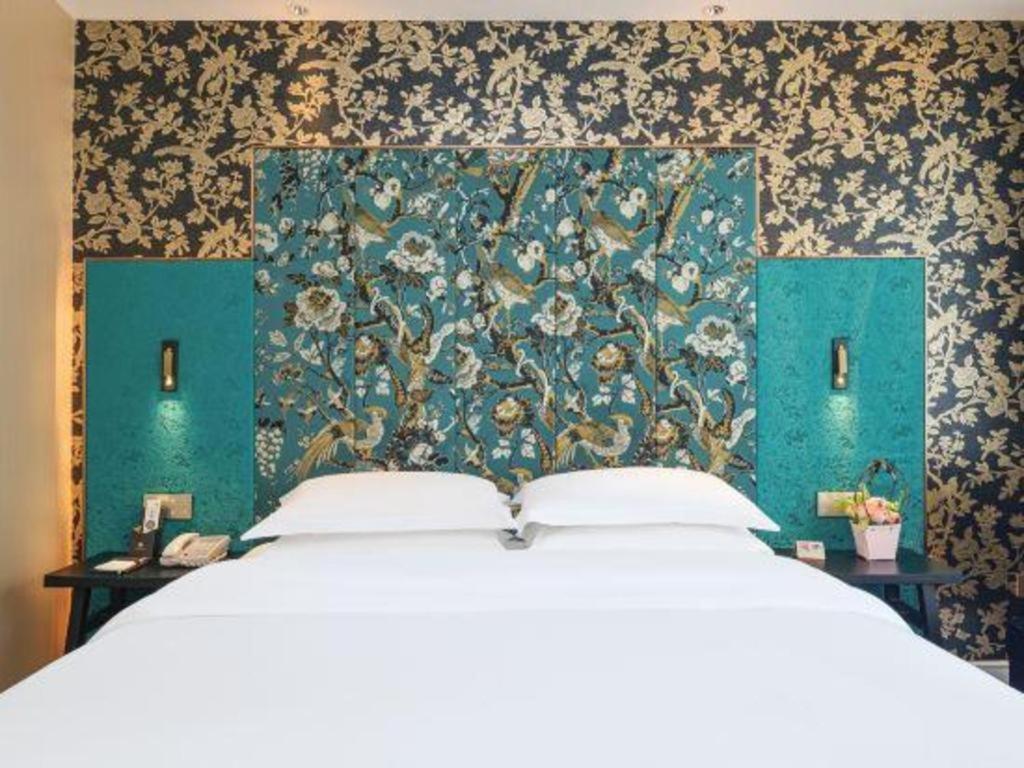Metropolo Hotel Financial Street Wanda Plaza 푸저우 외부 사진