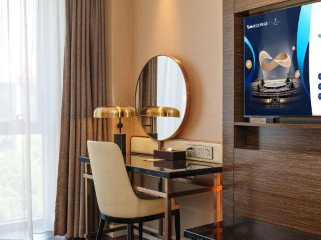 Metropolo Hotel Financial Street Wanda Plaza 푸저우 외부 사진
