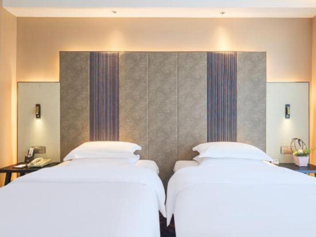 Metropolo Hotel Financial Street Wanda Plaza 푸저우 외부 사진