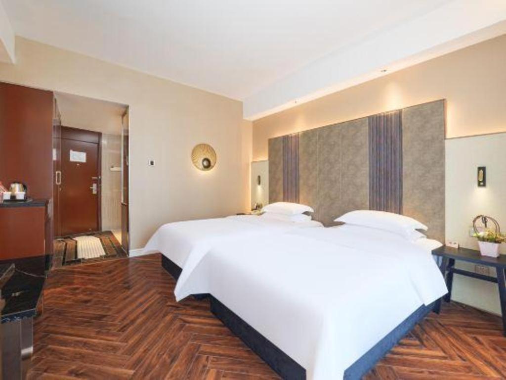 Metropolo Hotel Financial Street Wanda Plaza 푸저우 외부 사진