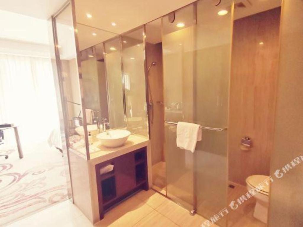 Metropolo Hotel Financial Street Wanda Plaza 푸저우 외부 사진