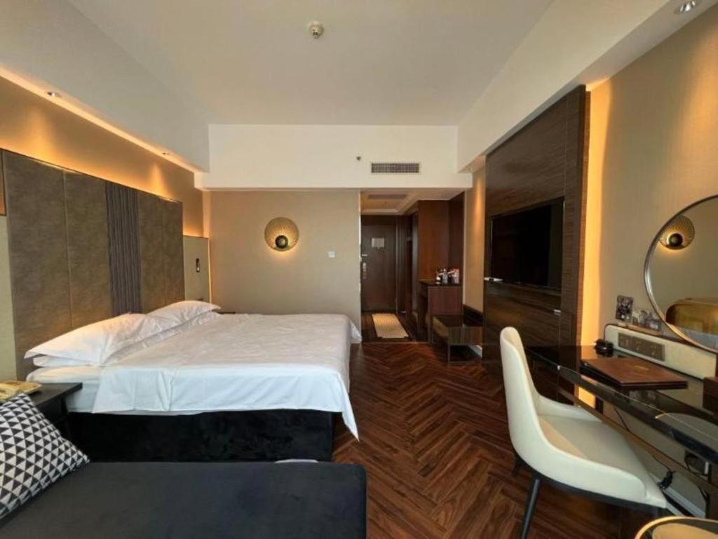 Metropolo Hotel Financial Street Wanda Plaza 푸저우 외부 사진